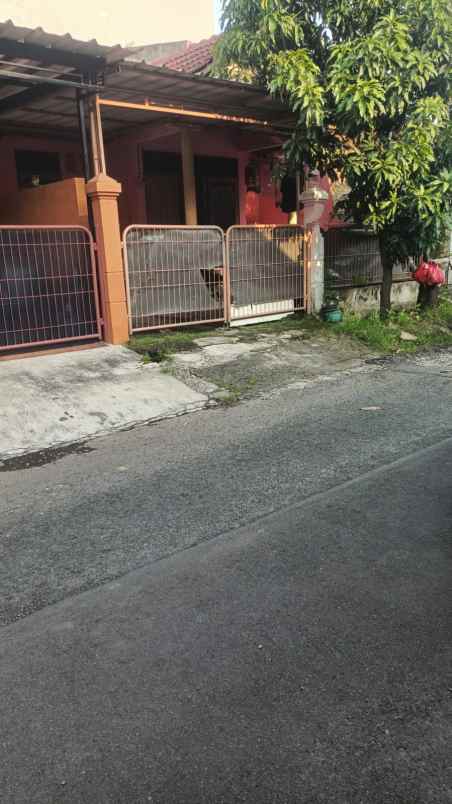 dijual rumah perumahan prima harapan