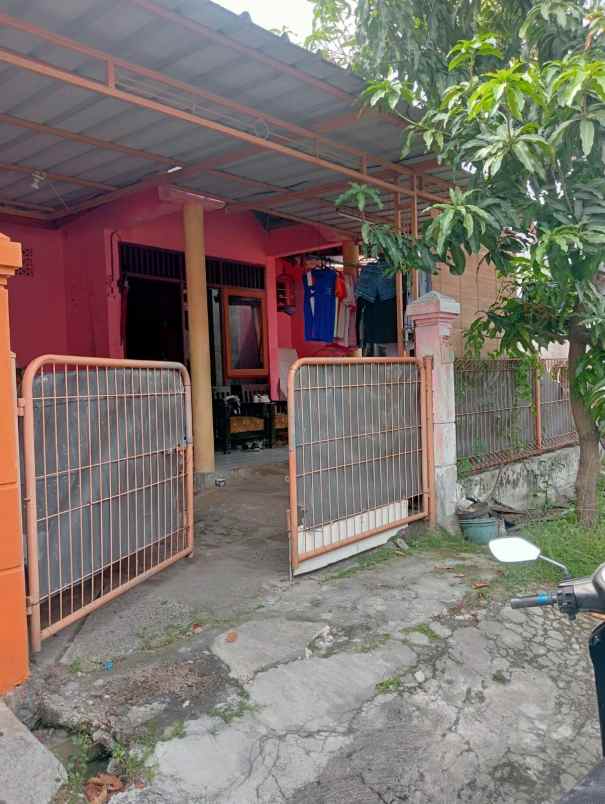 dijual rumah perumahan prima harapan
