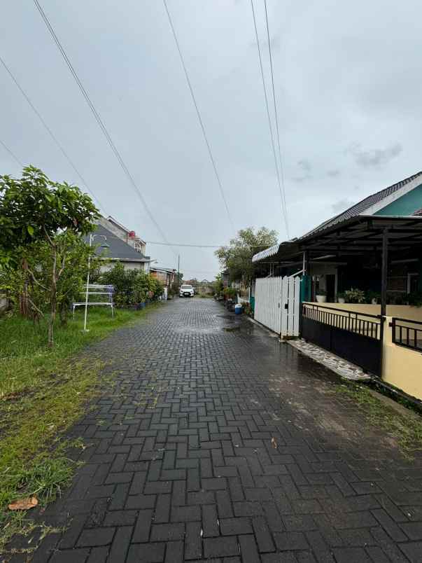 dijual rumah perumahan sukun kota malang