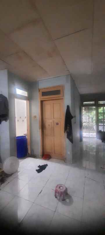 dijual rumah perumahan sunter