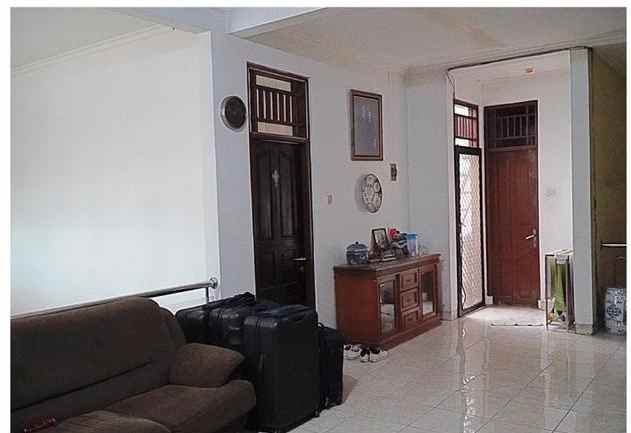 dijual rumah perumnas klender