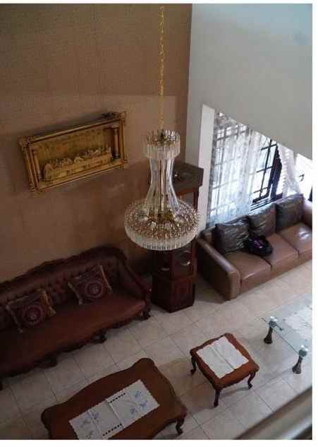 dijual rumah perumnas klender