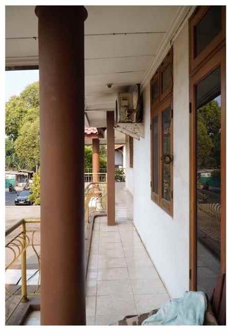 dijual rumah perumnas klender