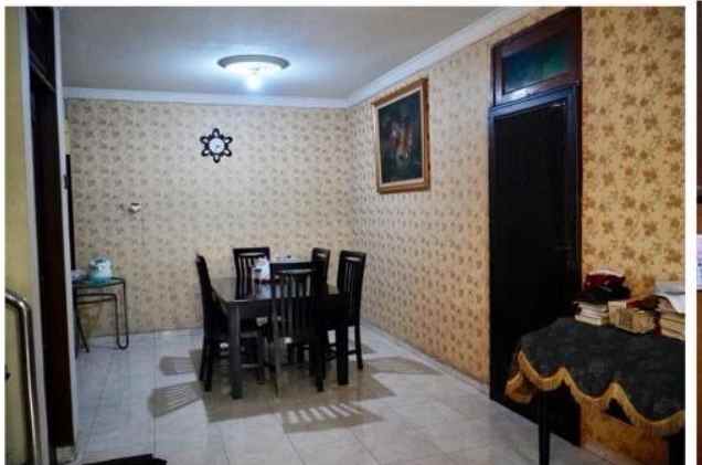 dijual rumah perumnas klender