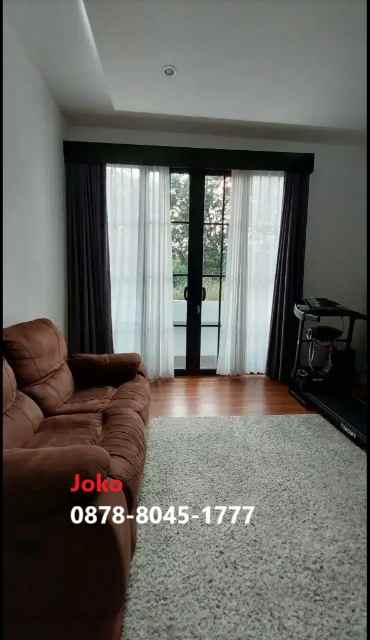 dijual rumah pesanggrahan