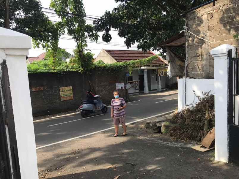 dijual rumah petukangan utara