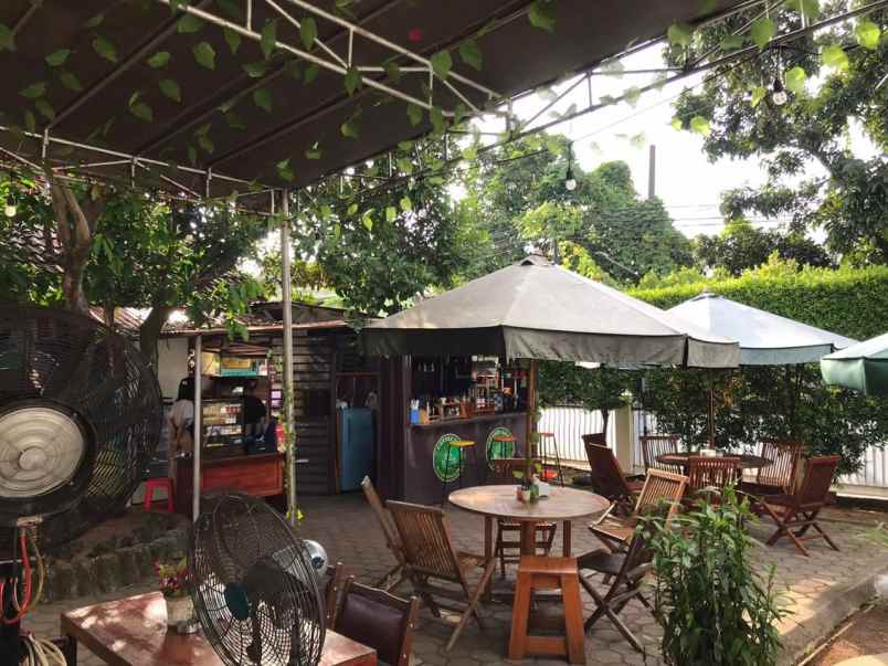 dijual rumah petukangan utara