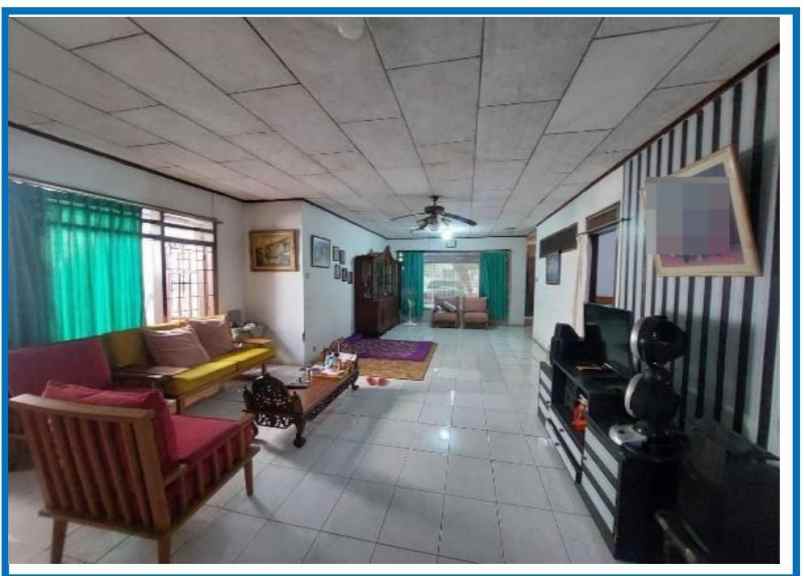 dijual rumah petukangan utara