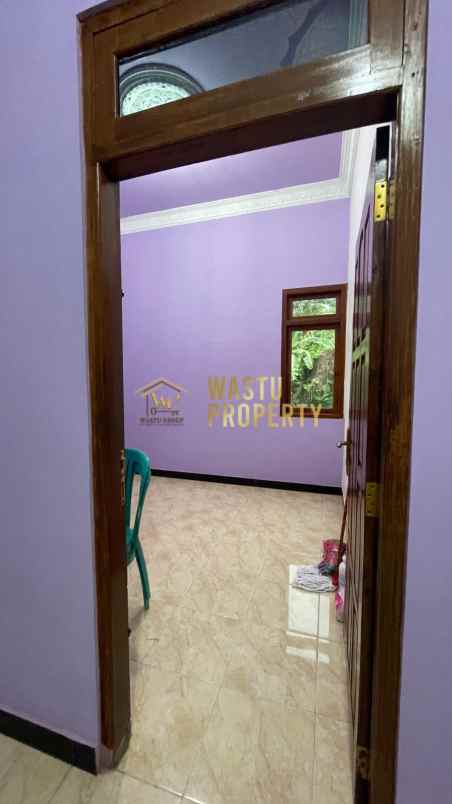 dijual rumah pleret bantul