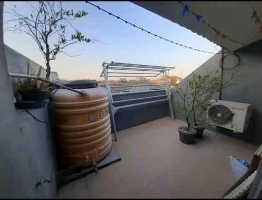 dijual rumah ploso timur tambaksari