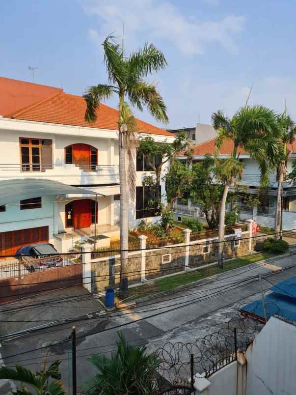dijual rumah pluit penjaringan jakarta