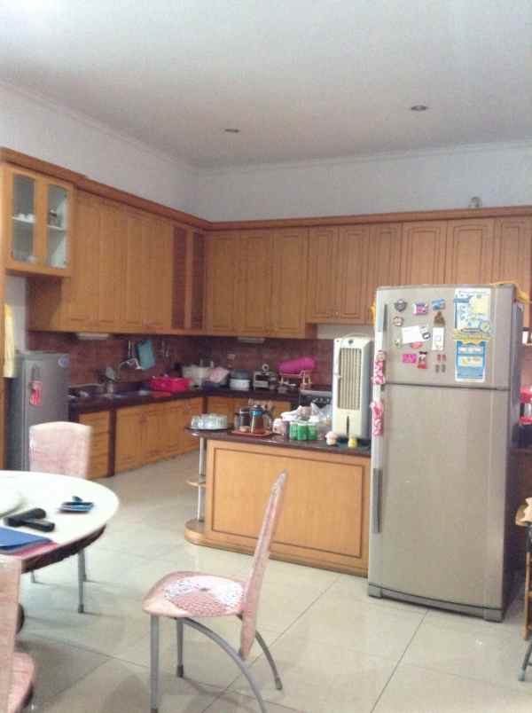 dijual rumah pluit penjaringan jakarta