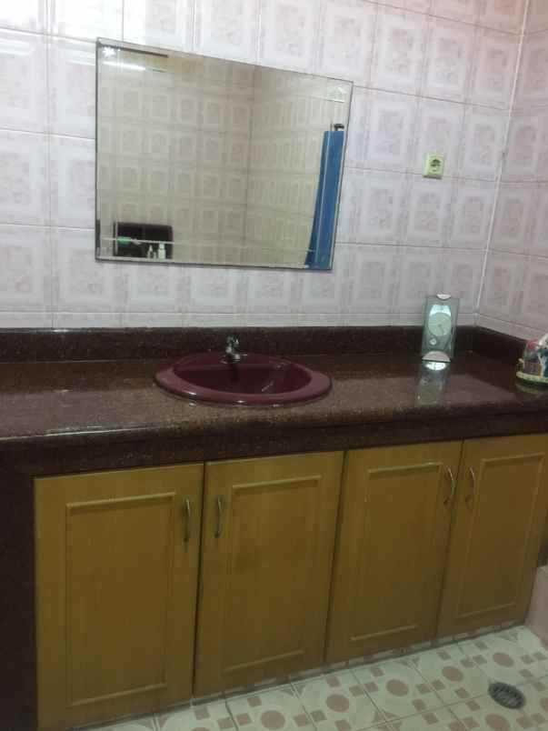 dijual rumah pluit penjaringan jakarta