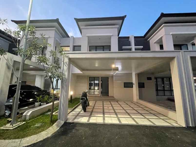 dijual rumah podomoro park