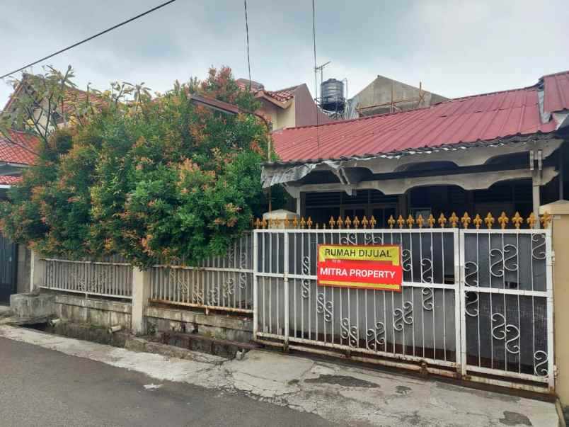 dijual rumah pondok bambu permai duren