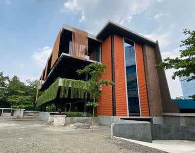 dijual rumah pondok bambu permai duren