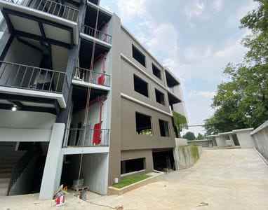 dijual rumah pondok bambu permai duren
