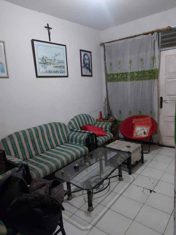 dijual rumah pondok bambu permai duren
