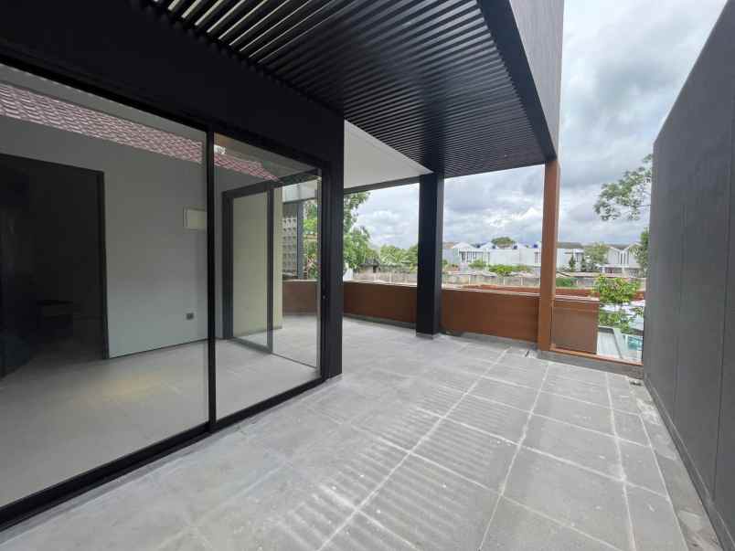 dijual rumah pondok cabe udik pamulang