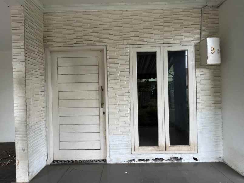 dijual rumah pondok gede jati makmur