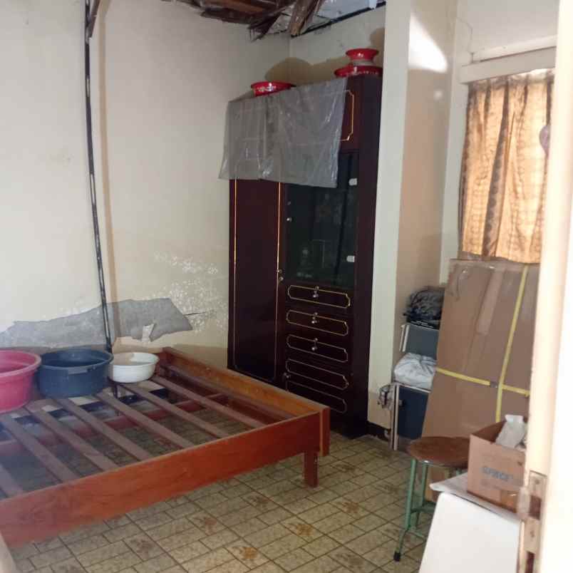 dijual rumah pondok indraprasta jl