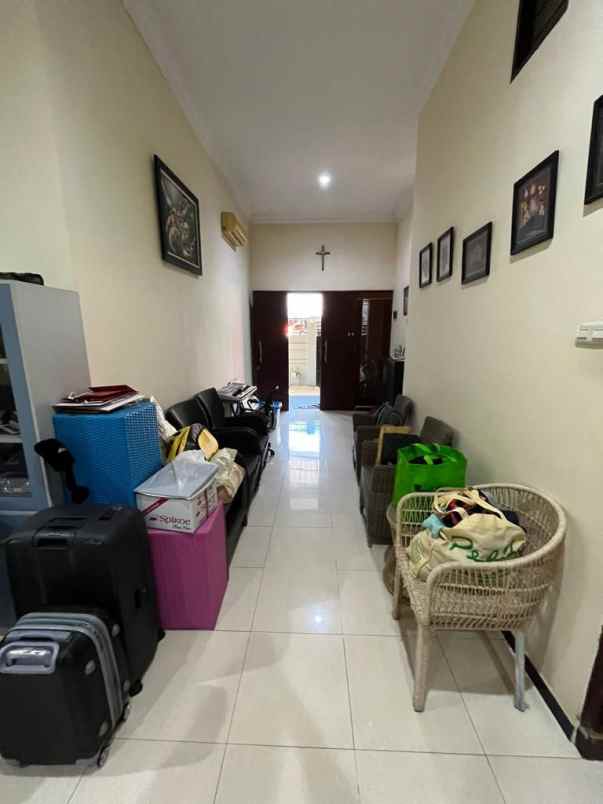 dijual rumah pondok jati