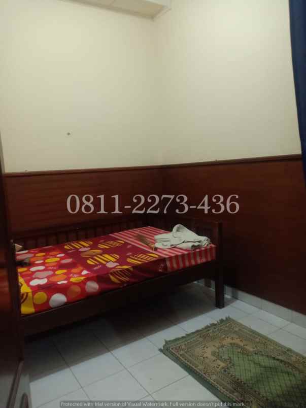 dijual rumah pondok mas