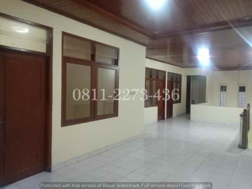 dijual rumah pondok mas
