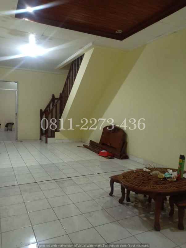 dijual rumah pondok mas