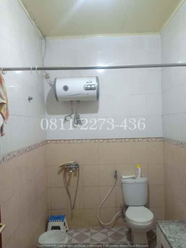 dijual rumah pondok mas