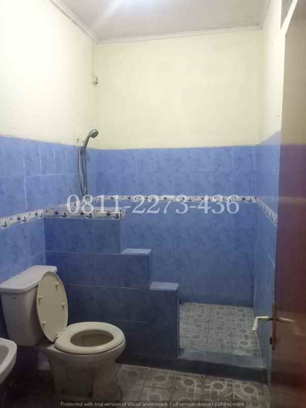 dijual rumah pondok mas