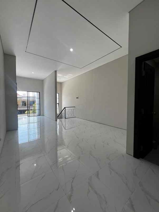 dijual rumah pondok mutiara