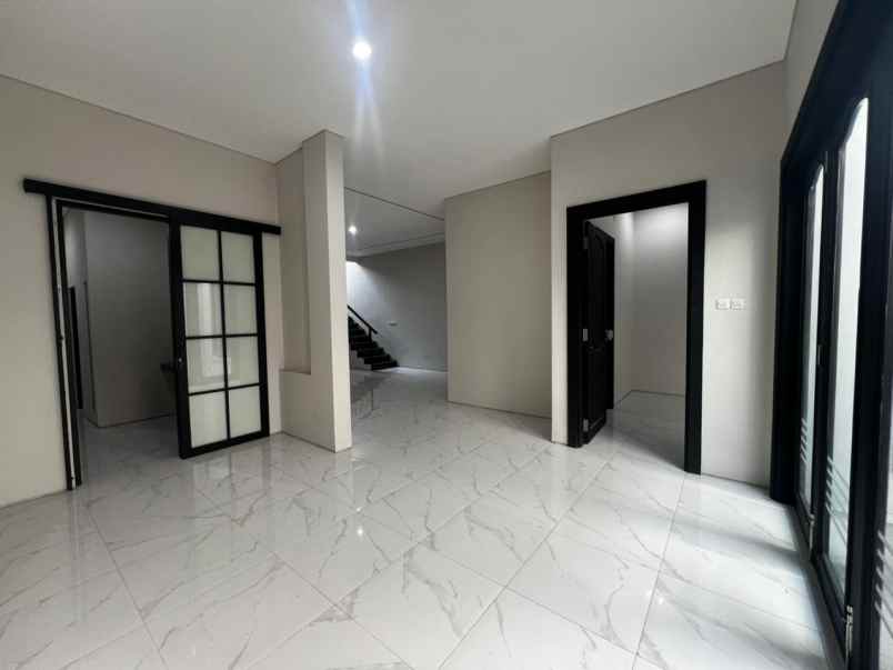 dijual rumah pondok mutiara