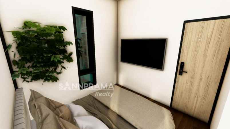 dijual rumah pondok ranggon