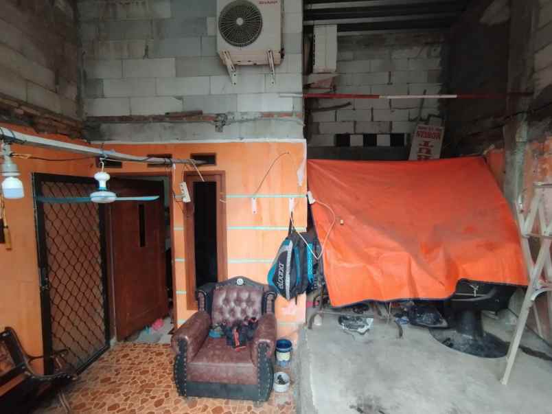 dijual rumah pondok ungu sektor 5