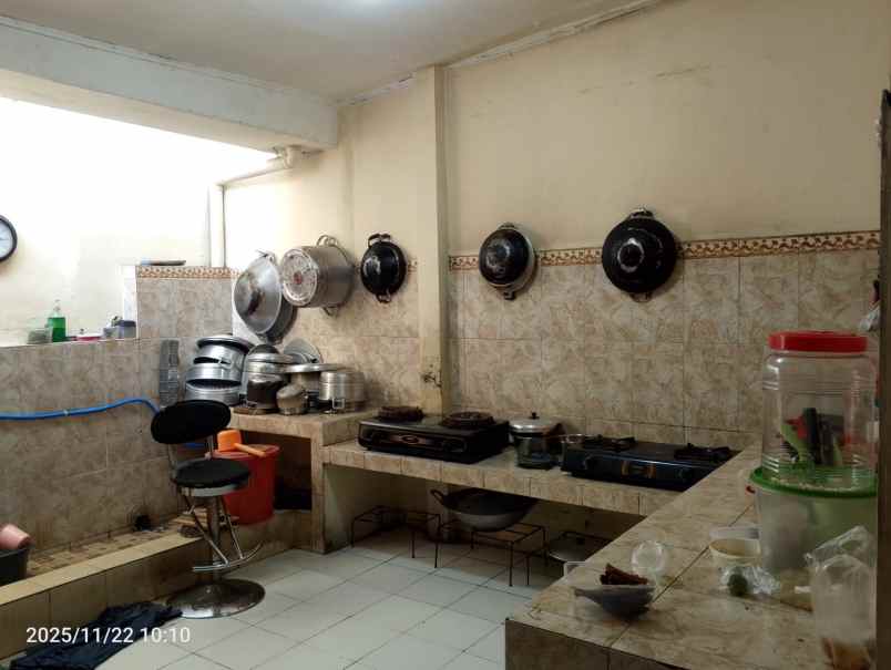 dijual rumah prima harapan regency