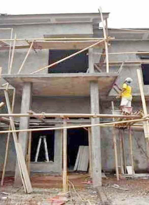 dijual rumah pt rakakiki sejahtera kp