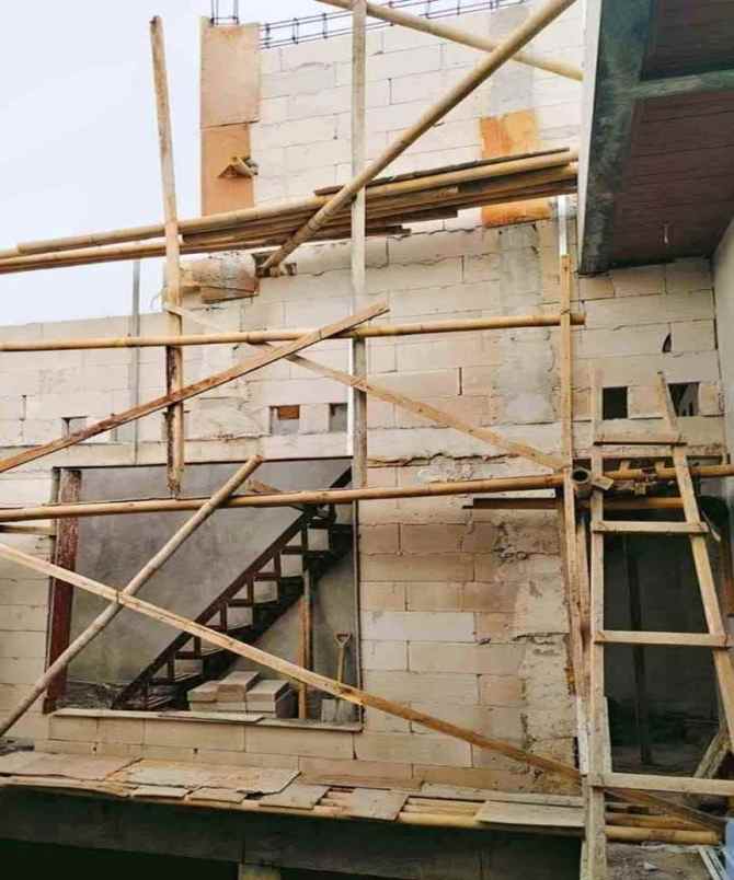 dijual rumah pt rakakiki sejahtera kp