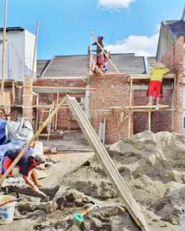 dijual rumah pt rakakiki sejahtera kp