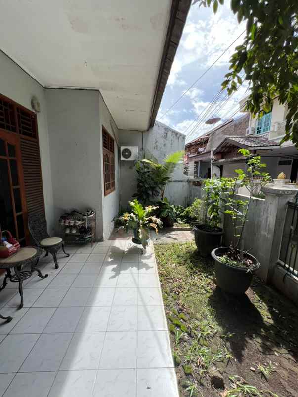 dijual rumah pulo gebang