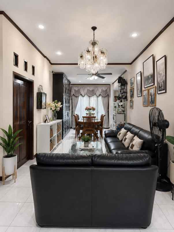 dijual rumah pulo gebang permai cakung