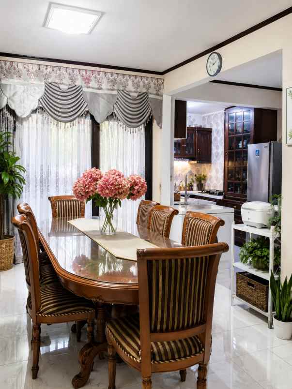 dijual rumah pulo gebang permai cakung