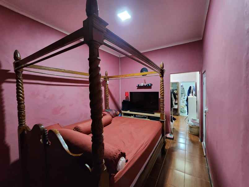 dijual rumah pulogebang permai