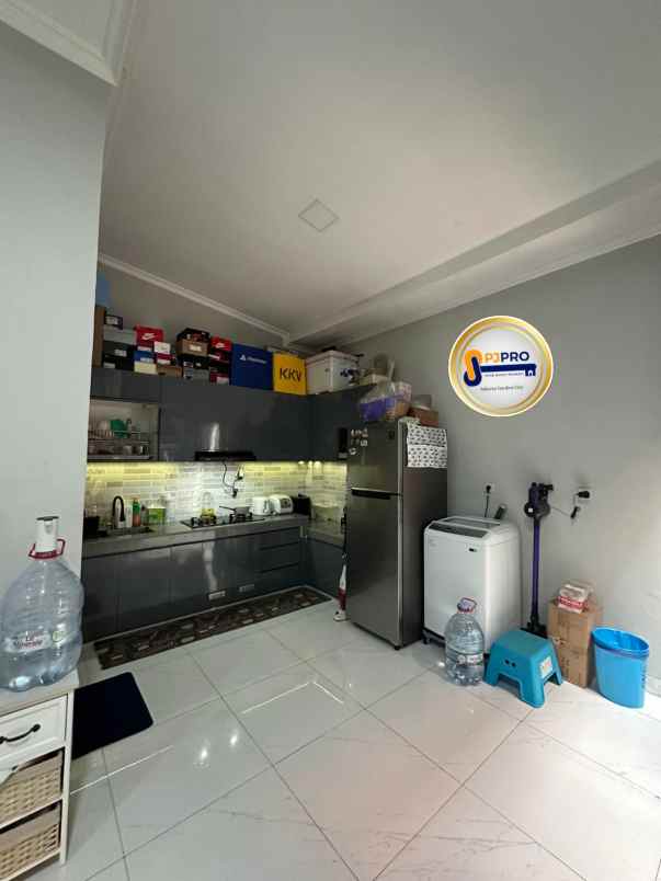 dijual rumah pulogebang permai