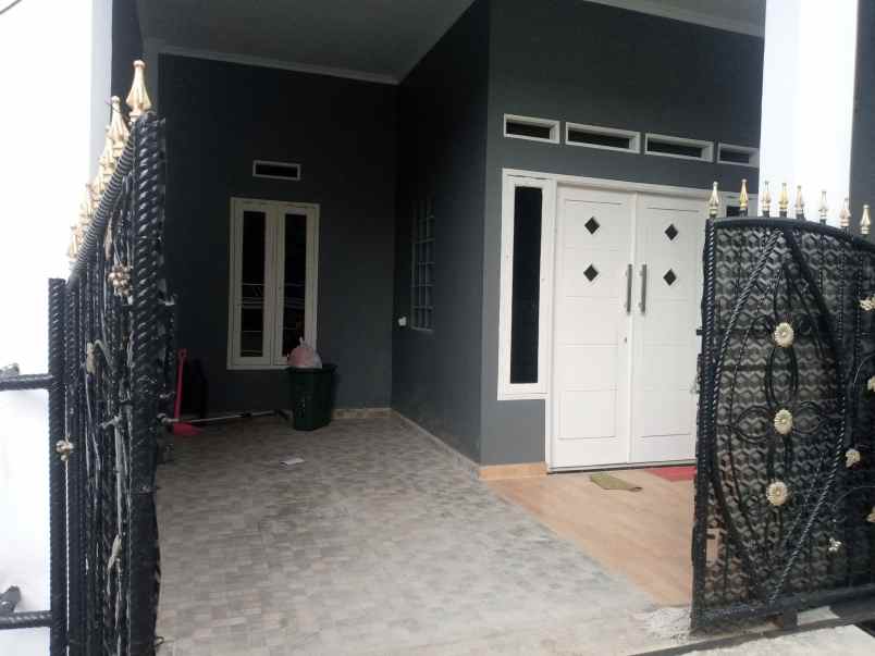 dijual rumah pup sektor 5
