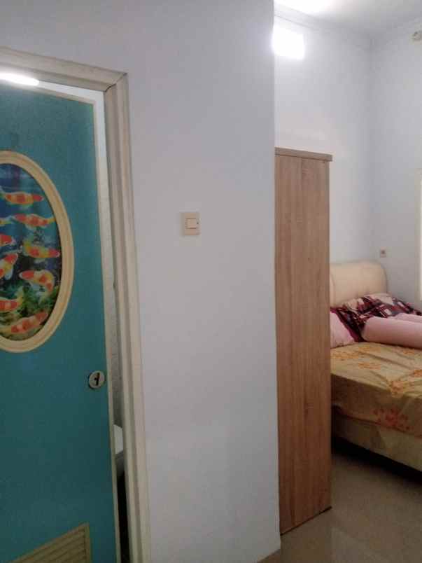 dijual rumah pup sektor 5