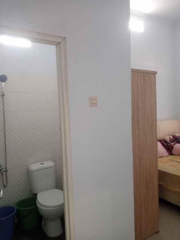 dijual rumah pup sektor 5