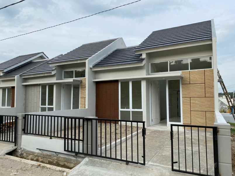 dijual rumah puri harmoni pasirmukti