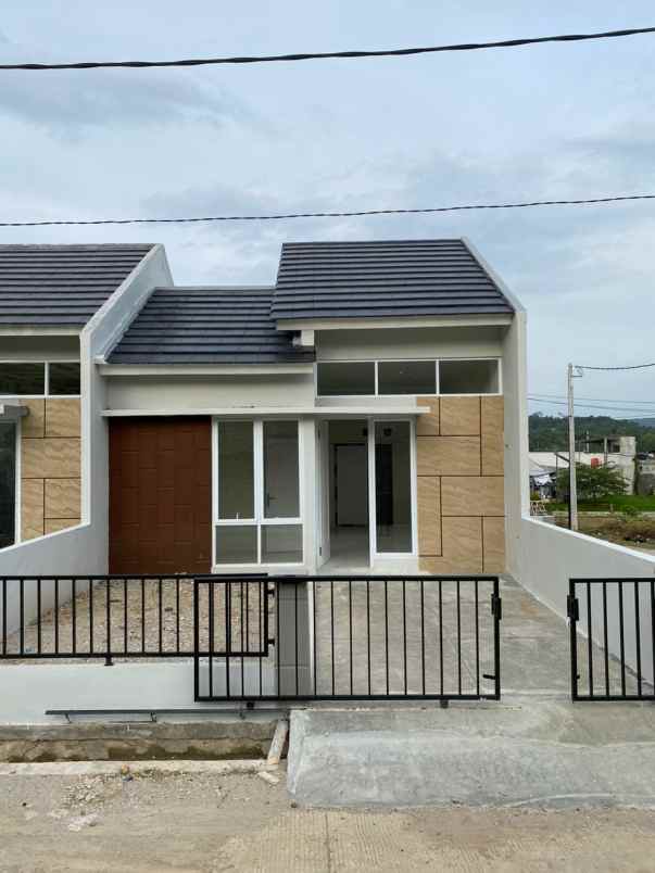 dijual rumah puri harmoni pasirmukti