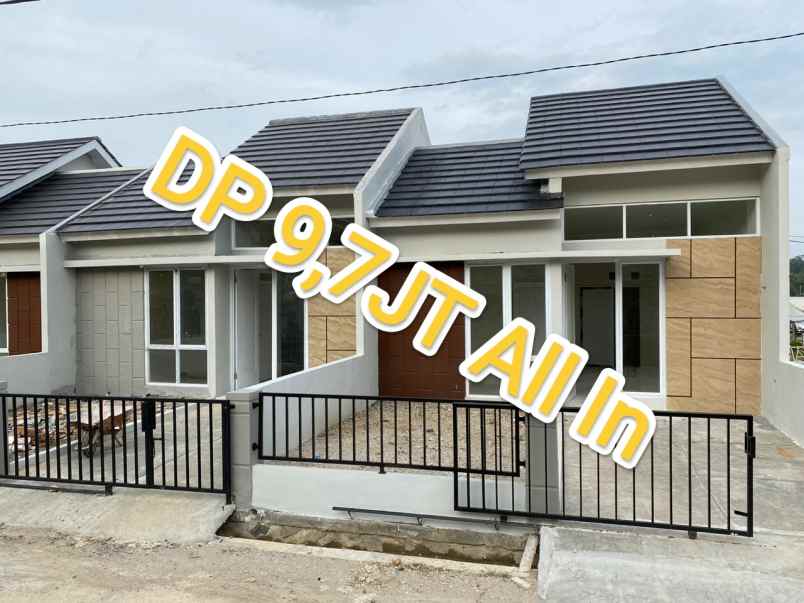 dijual rumah puri harmoni pasirmukti